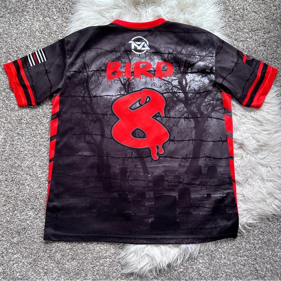 Top Notch Athletics | Six Feet Under Jersey - Picture 6 of 6